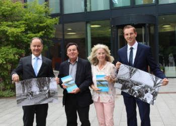 ‚Weltgeschichte vor der Haustür‘ jetzt in vierter Auflage erschienen