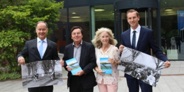 ‚Weltgeschichte vor der Haustür‘ jetzt in vierter Auflage erschienen