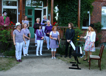 ‚Zirkuswelten‘ in Ziethen