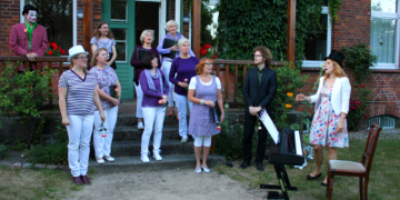 ‚Zirkuswelten‘ in Ziethen