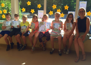 Sternenwoche an der Till-Eulenspiegel-Schule