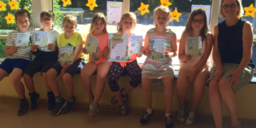 Sternenwoche an der Till-Eulenspiegel-Schule