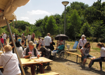 Begegnungsfest in den MedizinWald Ratzeburg