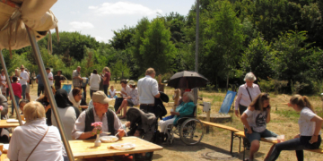 Begegnungsfest in den MedizinWald Ratzeburg