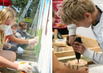 Mit großer Abschlusspräsentation endete ‚experience‘