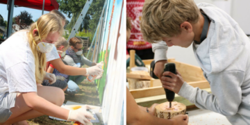 Mit großer Abschlusspräsentation endete ‚experience‘