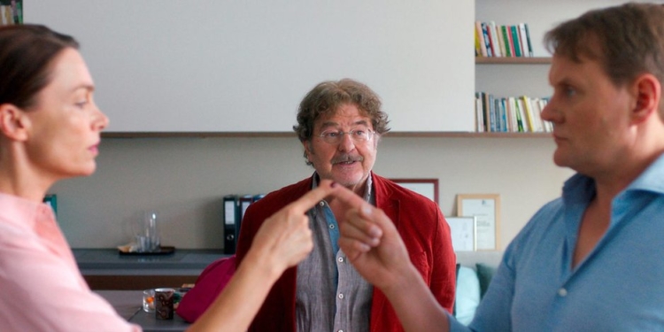 ‚Die Wunderübung‘ im Filmclub