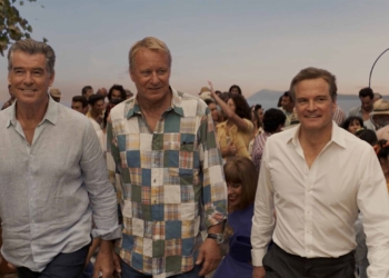 Mamma Mia 2 im Burgtheater