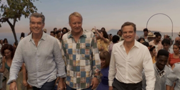 Mamma Mia 2 im Burgtheater