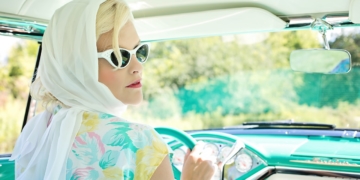 Landfrauen besuchen Mode-Ausstellung in Lübeck