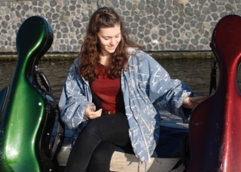 Dialog zwischen Violoncello und Orgel