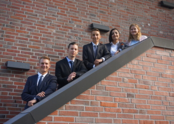 Die neuen Azubis sind da!