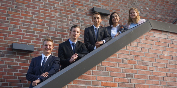 Die neuen Azubis sind da!