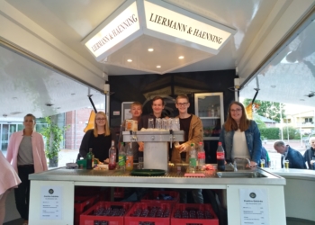 Strahlende Kinderaugen und beste Stimmung beim Bürgerfest