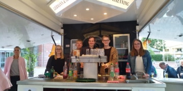 Strahlende Kinderaugen und beste Stimmung beim Bürgerfest