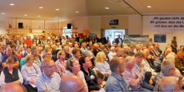 Ohne Kompromisse wird es nicht gehen