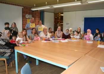 Elternkurs des Deutschen Kinderschutzbundes für Migranten in Mölln erfolgreich durchgeführt