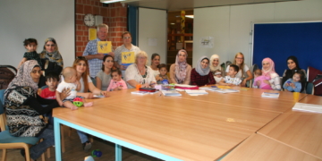 Elternkurs des Deutschen Kinderschutzbundes für Migranten in Mölln erfolgreich durchgeführt