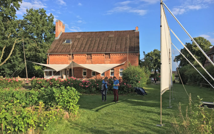 Freiluftkino