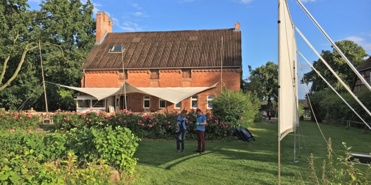 Alle guten Dinge sind drei!