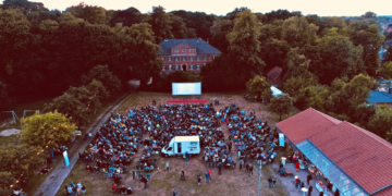 Über 1.000 Augenzeugen beim Tatort in Niendorf an der Stecknitz