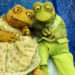 ‚Frieda und Frosch‘ im Pahlhuus in Zarrentin