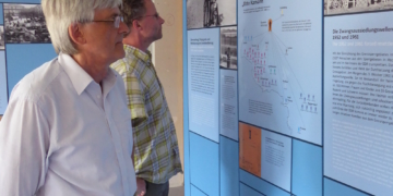 Wiedereröffnung im Grenzhus Schlagsdorf