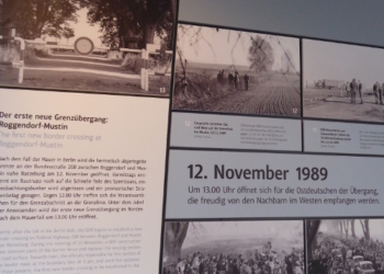 Tag der offenen Tür im Grenzhus