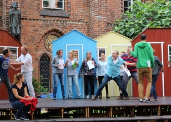 Landesförderung für private und freie Theater – Bewerbungen bis zum 1. Oktober 2018 einreichen