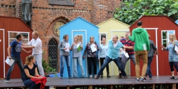 Landesförderung für private und freie Theater – Bewerbungen bis zum 1. Oktober 2018 einreichen