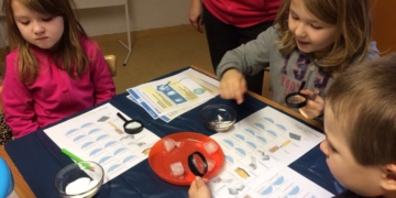 Guter Start in das erste Schuljahr