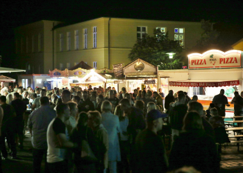 Bunter Bürgerfestsonnabend in Ratzeburg