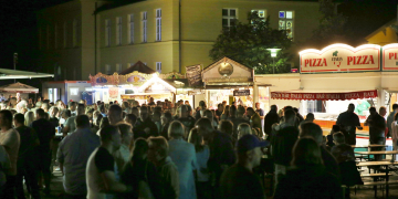 Bunter Bürgerfestsonnabend in Ratzeburg