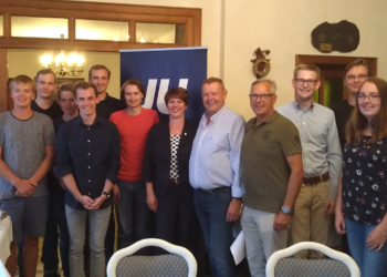 Junge Union gründet Ortsverband in Schwarzenbek