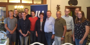 Junge Union gründet Ortsverband in Schwarzenbek