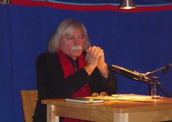 ‚Begegnungen mit Katia Mann‘ – Lesung mit Klaus Rainer Goll