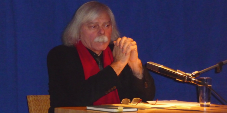 ‚Begegnungen mit Katia Mann‘ – Lesung mit Klaus Rainer Goll