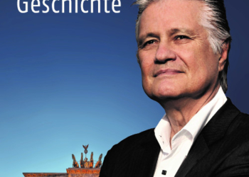 ‚Mr. History‘ Guido Knopp im Kloster Zarrentin