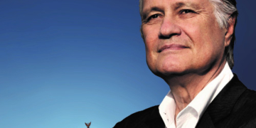 ‚Mr. History‘ Guido Knopp im Kloster Zarrentin