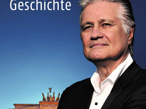 ‚Mr. History‘ Guido Knopp im Kloster Zarrentin