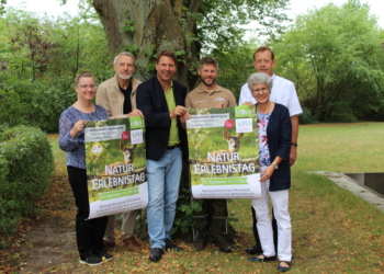Jetzt vorbestellen: Kulinarischer Spaziergang 2018 im Uhlenkolk