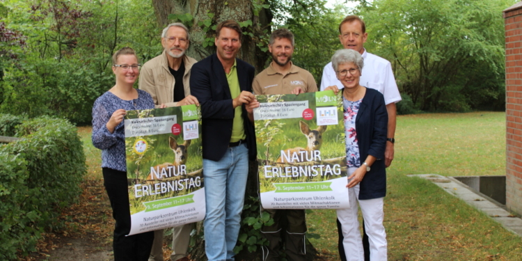 Jetzt vorbestellen: Kulinarischer Spaziergang 2018 im Uhlenkolk