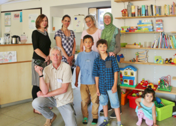 Kunstprojekt für Frauen lädt zum Mitmachen ein