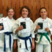 Große Sommerprüfung beim RSV-Karate