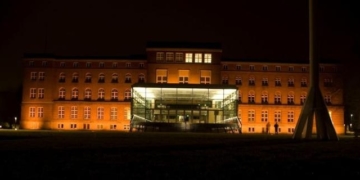 Berkenthiner LandFrauen sehen hinter die Kulissen des Landtages in Kiel