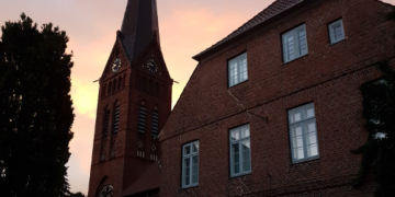 Mondschein Stadtführung durch Lauenburg