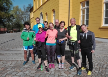 Im Laufschritt durch Ratzeburgs Kunstgeschichte