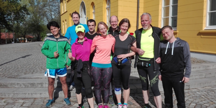 Im Laufschritt durch Ratzeburgs Kunstgeschichte