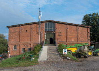 Waren aus Übersee im Museum ‚vergessene Arbeit‘