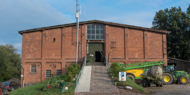 Waren aus Übersee im Museum ‚vergessene Arbeit‘